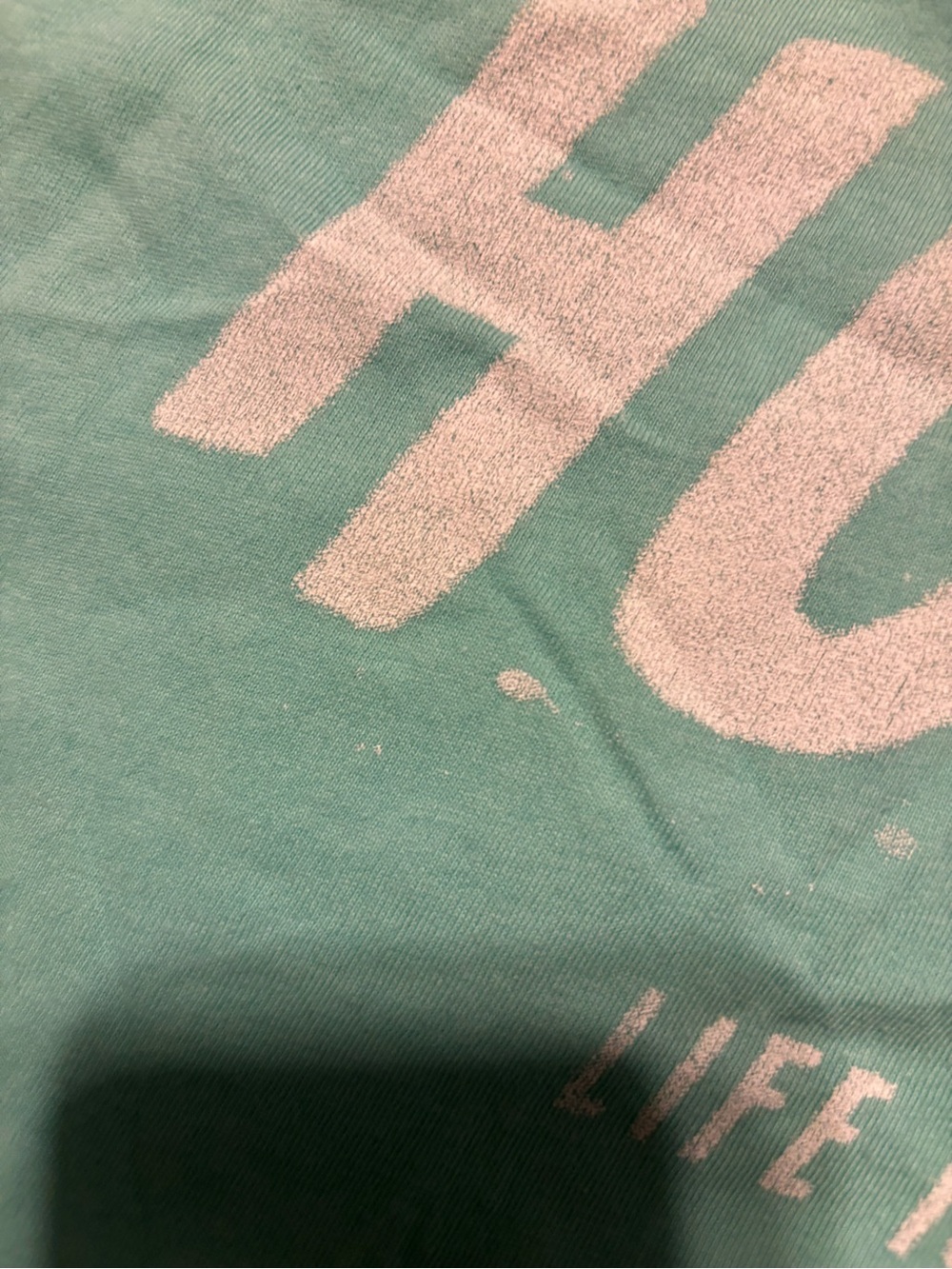 Life Is Good Tees Trio - Teal, Aqua, Cream - Picture 9 of 9